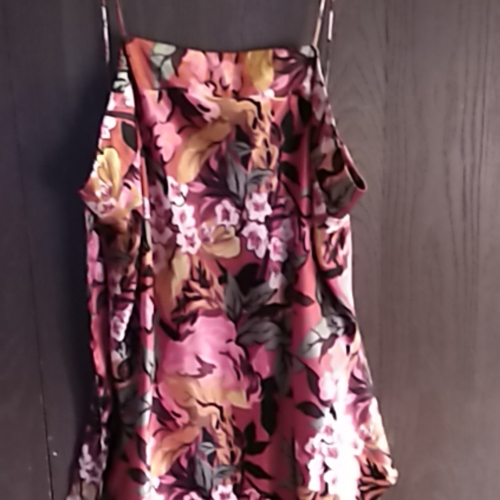 Beautiful Floral Print Top